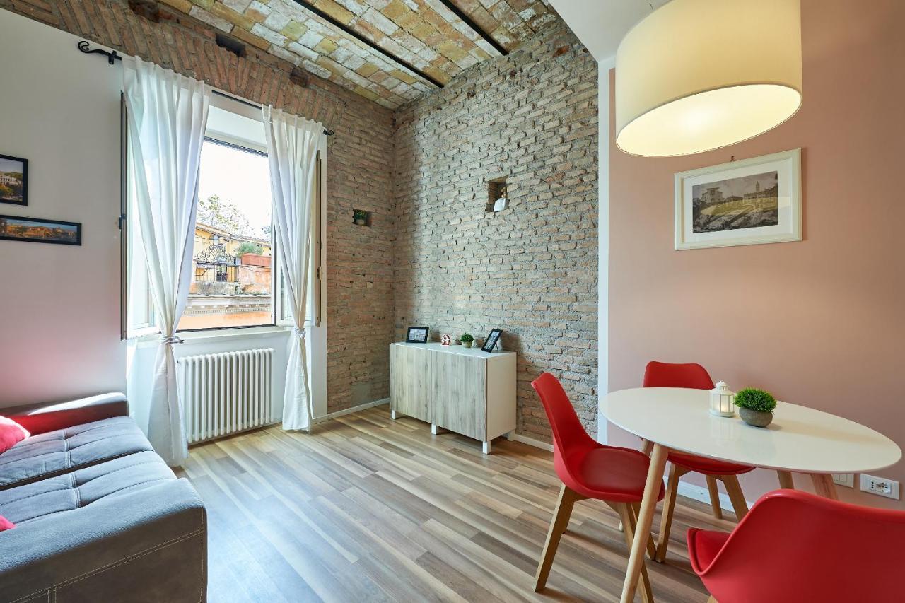Dreams Homes In Trastevere Rome Extérieur photo