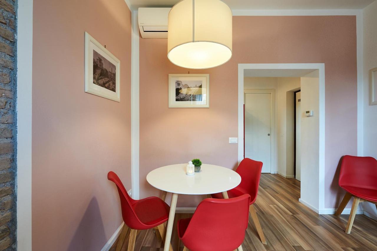 Dreams Homes In Trastevere Rome Extérieur photo