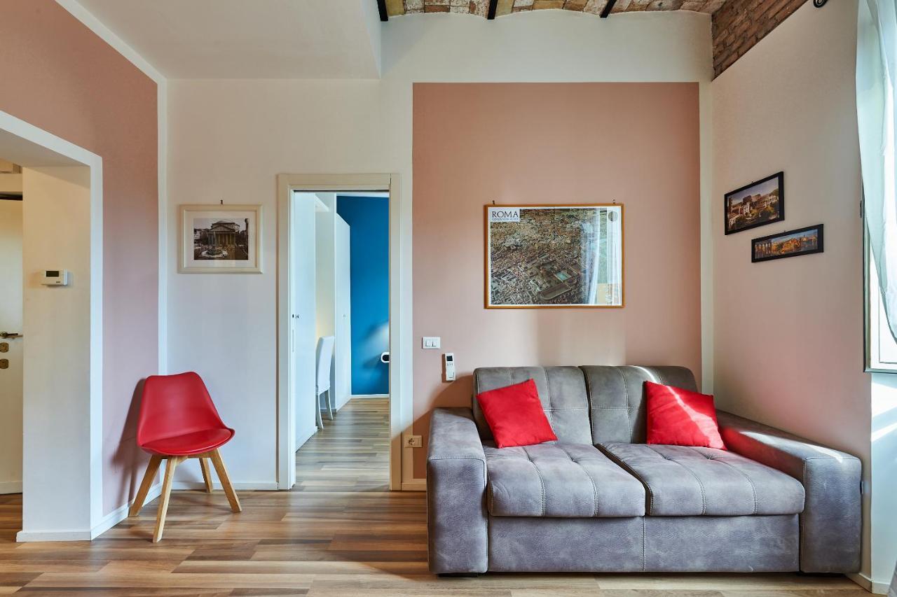 Dreams Homes In Trastevere Rome Extérieur photo